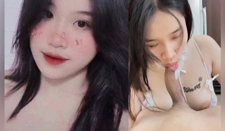 Cony2k2 – Em gái dễ thương bị lộ clip bú cu bạn trai