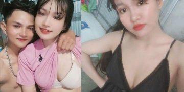 vợ chồng công nhân