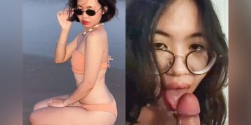kính cận mặt dâm
